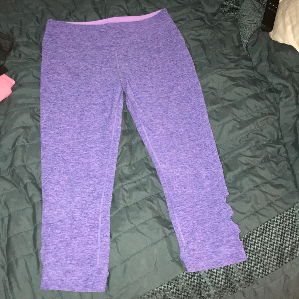 Beyond yoga crop
